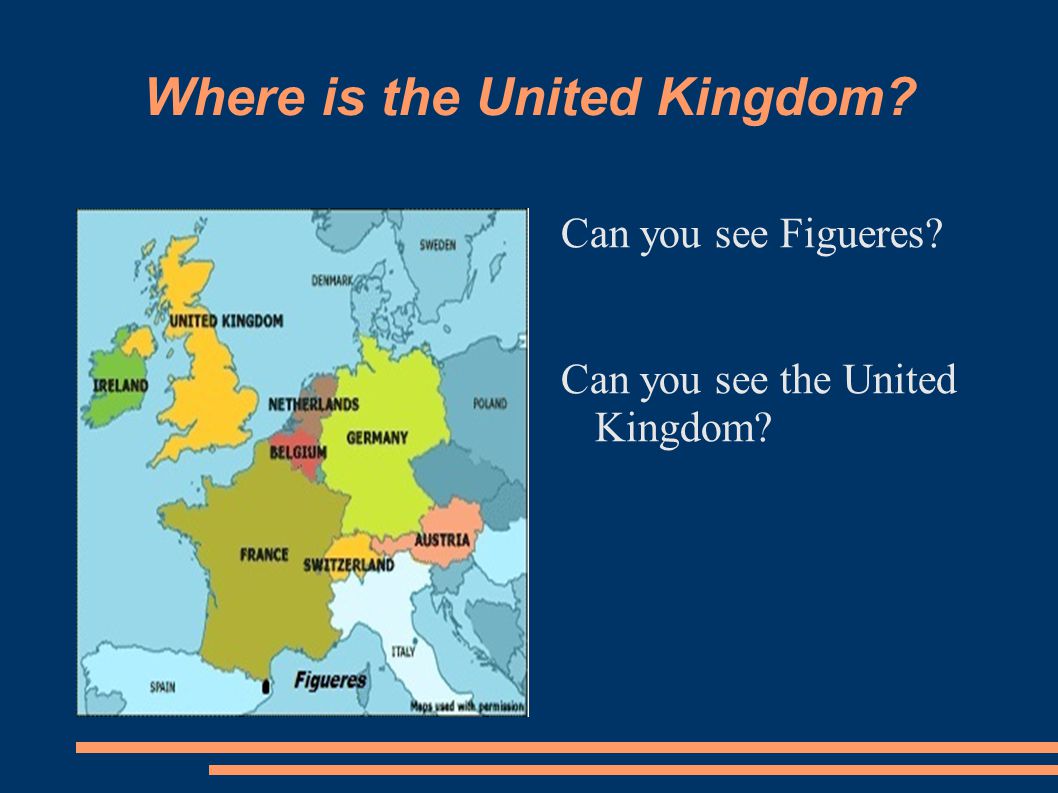 Where is the United Kingdom