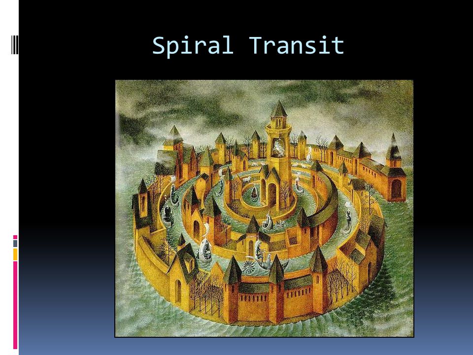 Spiral Transit