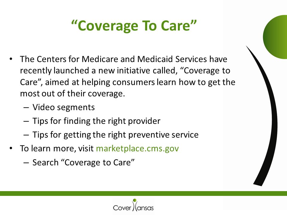 Coverage To Care