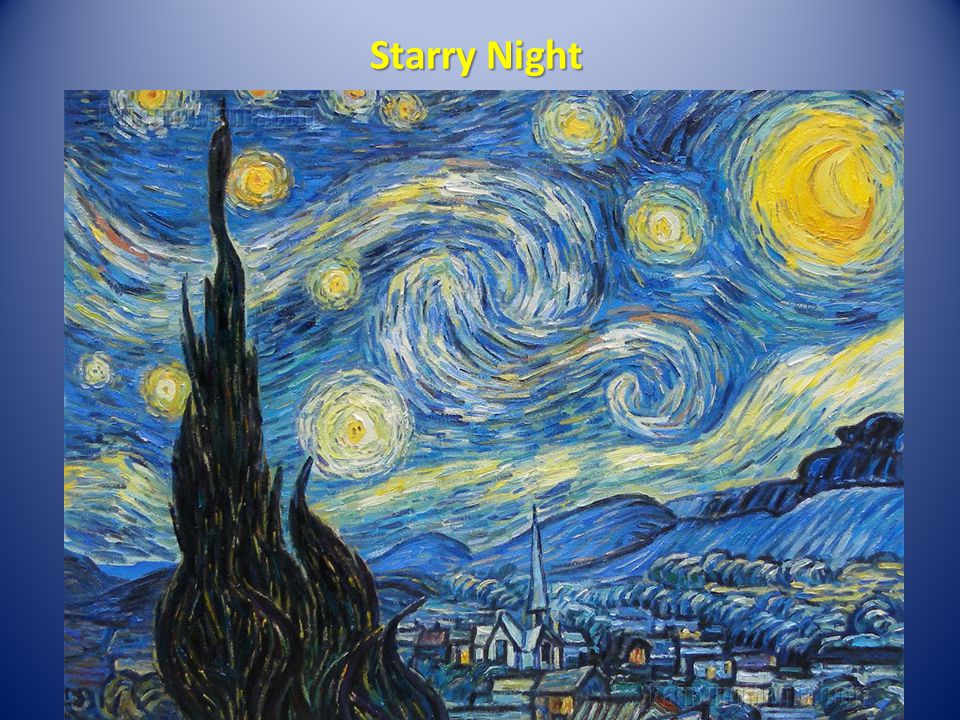 Starry Night