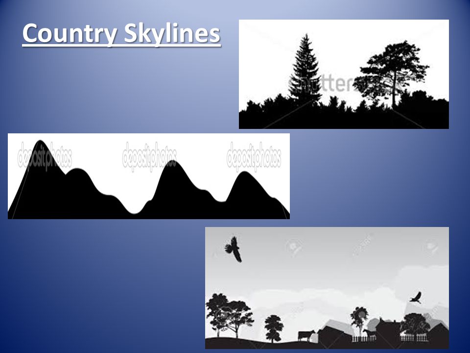 Country Skylines