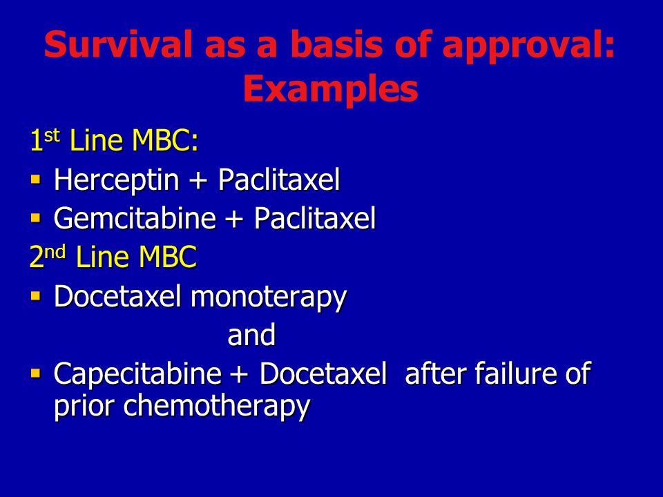 Survival as a basis of approval: Examples