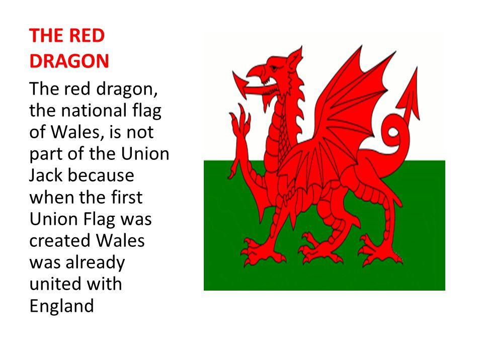 THE RED DRAGON