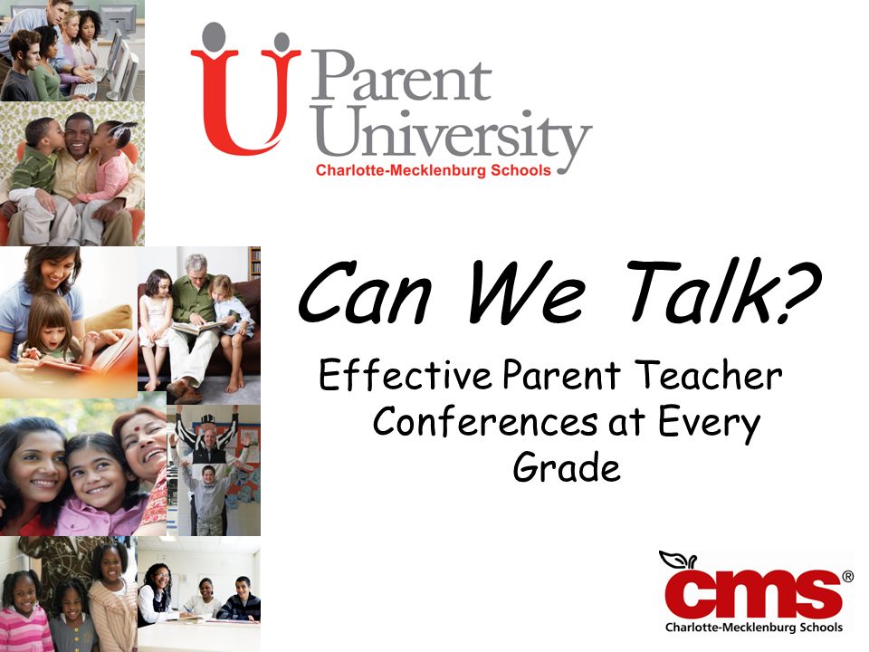 Effective Parent Teacher Conferences at Every Grade