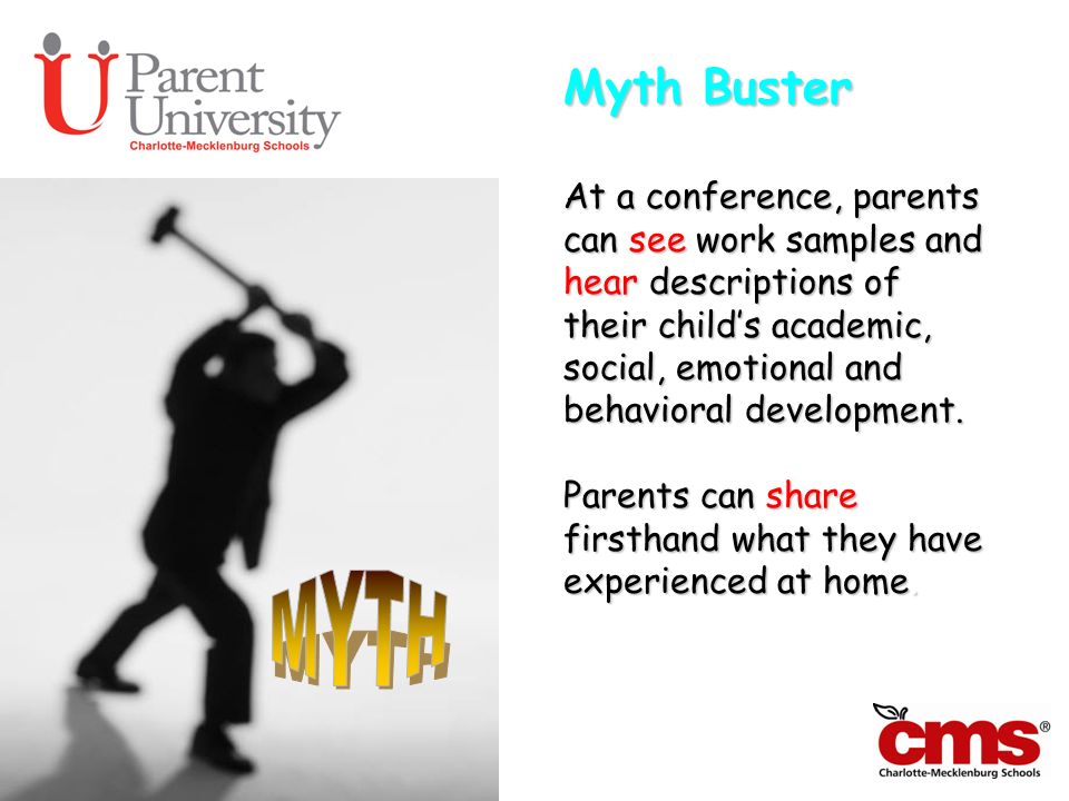 Myth Buster