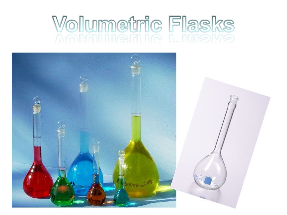 Volumetric Flasks