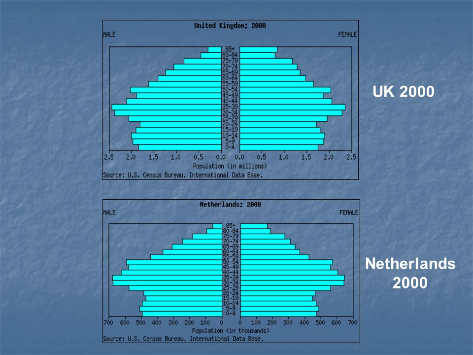 UK 2000 Netherlands 2000