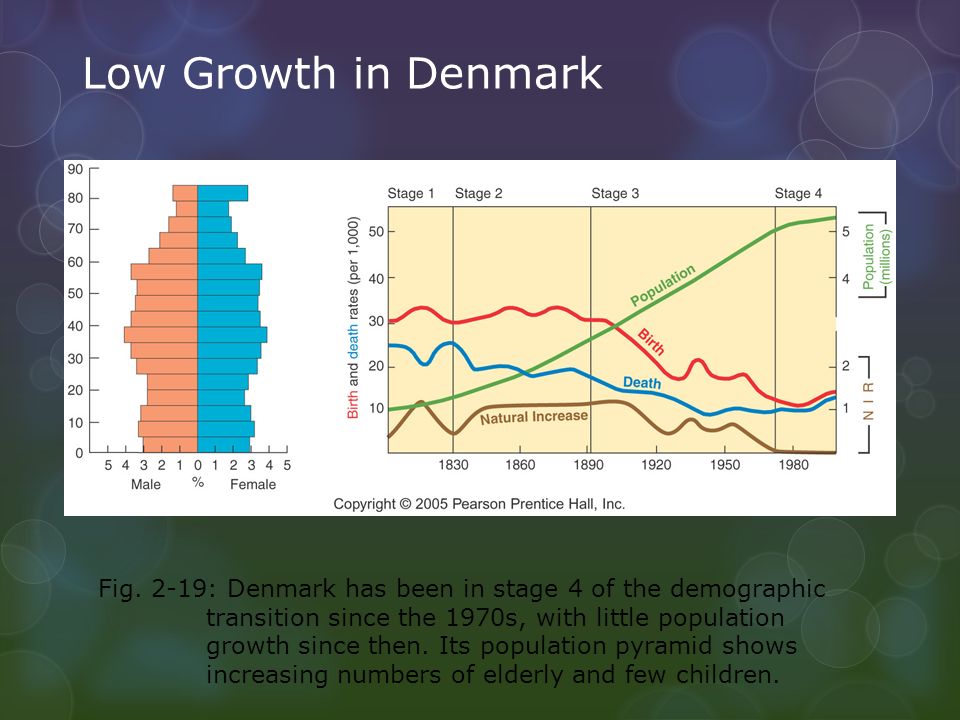 Low Growth in Denmark