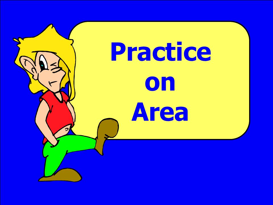 Revision on Areas Practice on Area © T Madas
