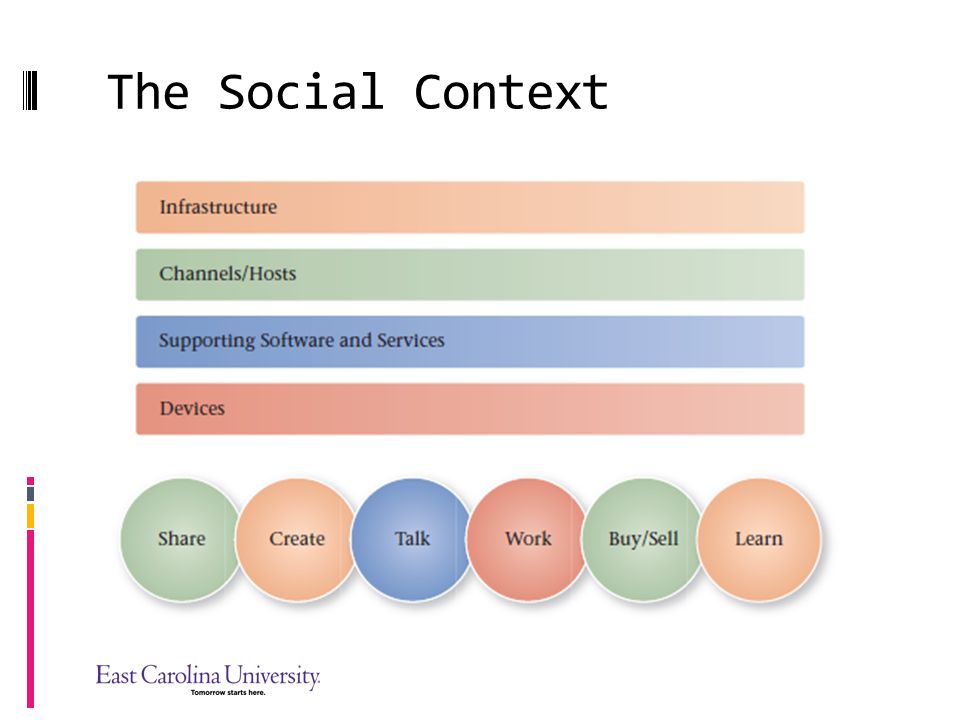 The Social Context