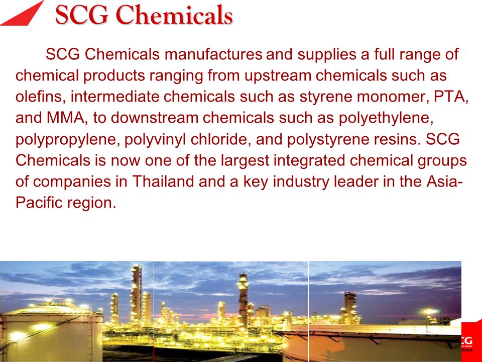SCG Chemicals