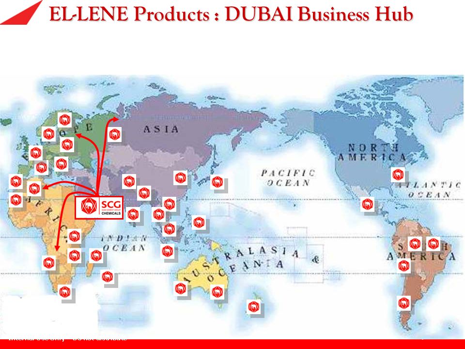 EL-LENE Products : DUBAI Business Hub