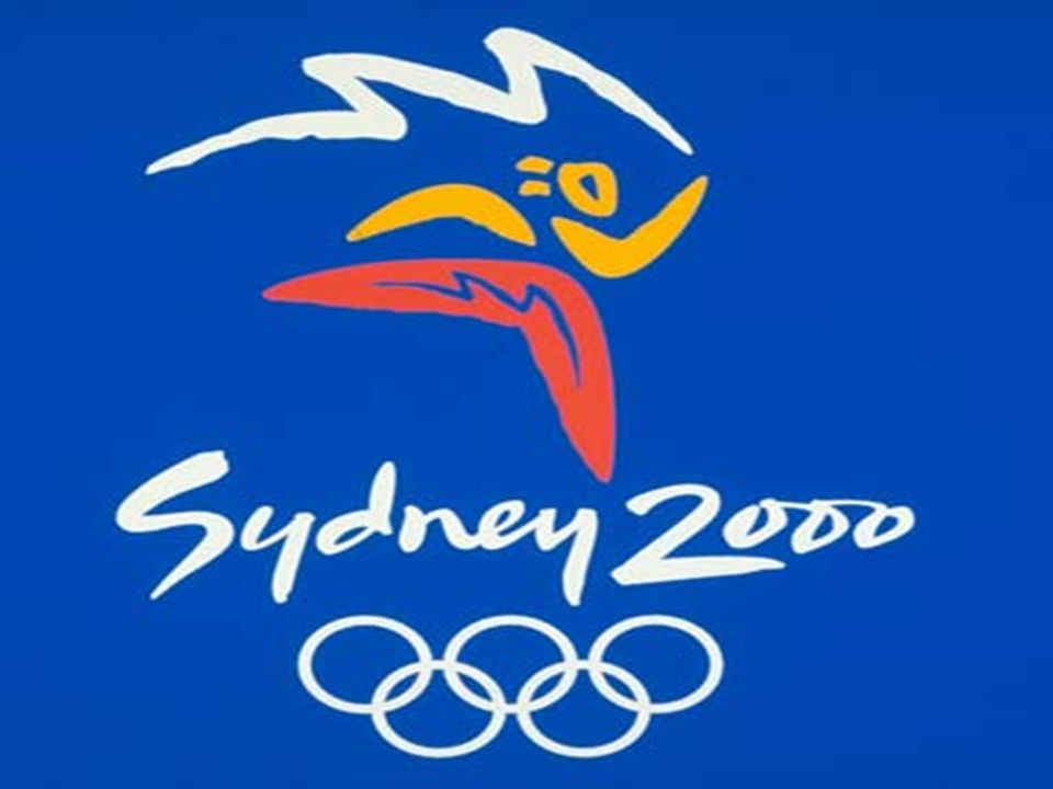 In which Australian city were the 2000 Olympic Games