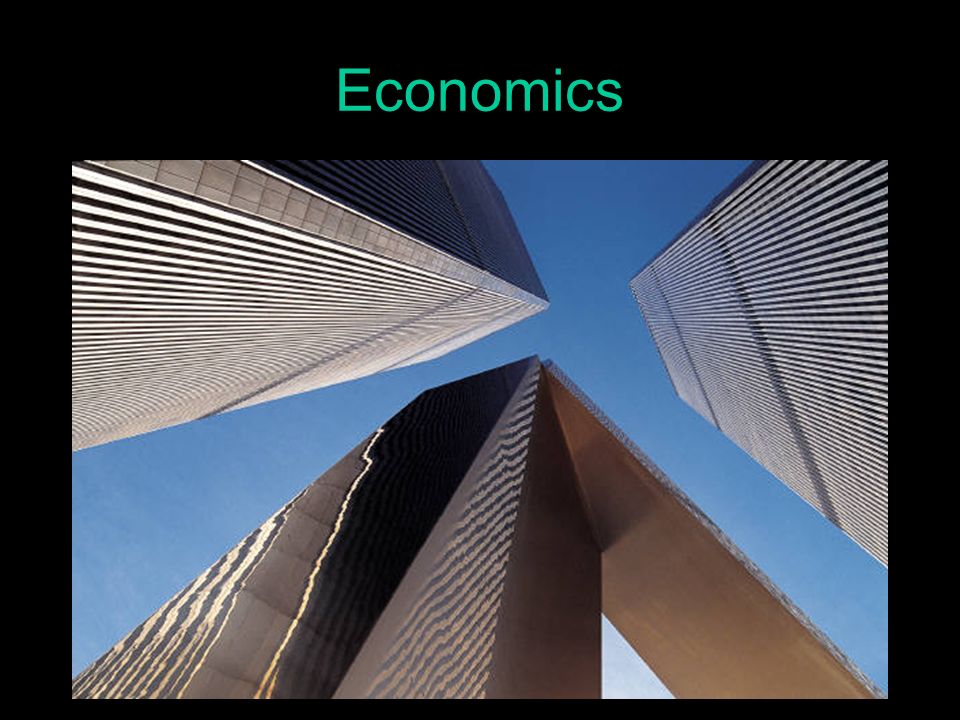 Economics