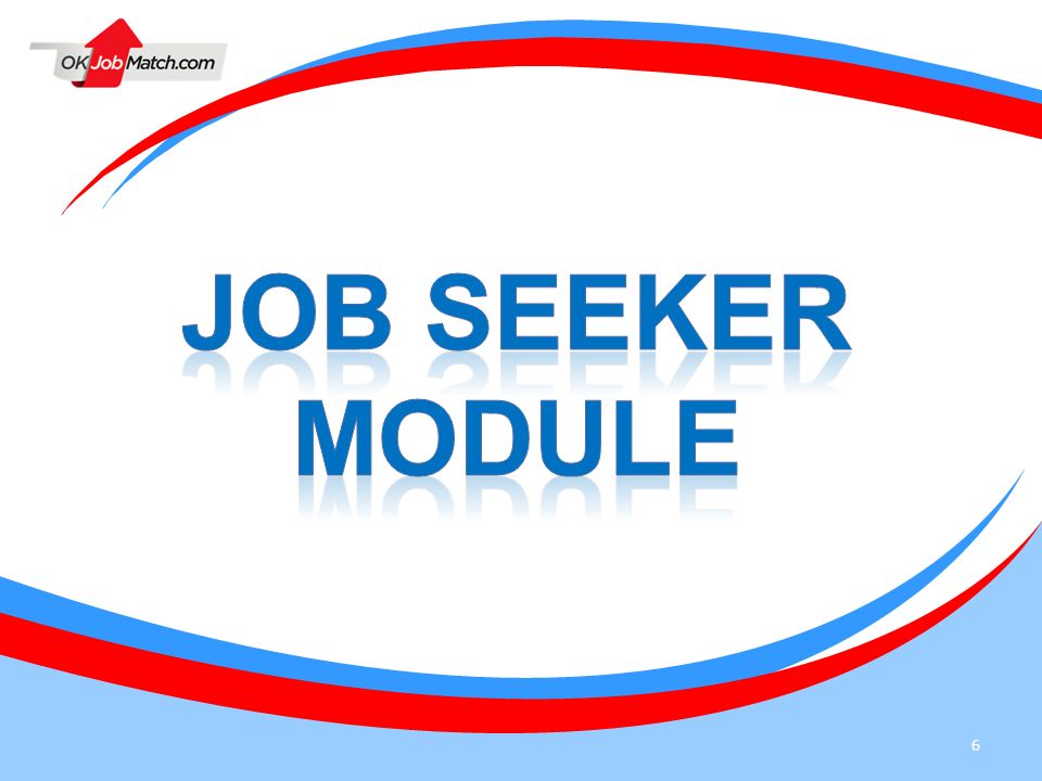Job Seeker Module