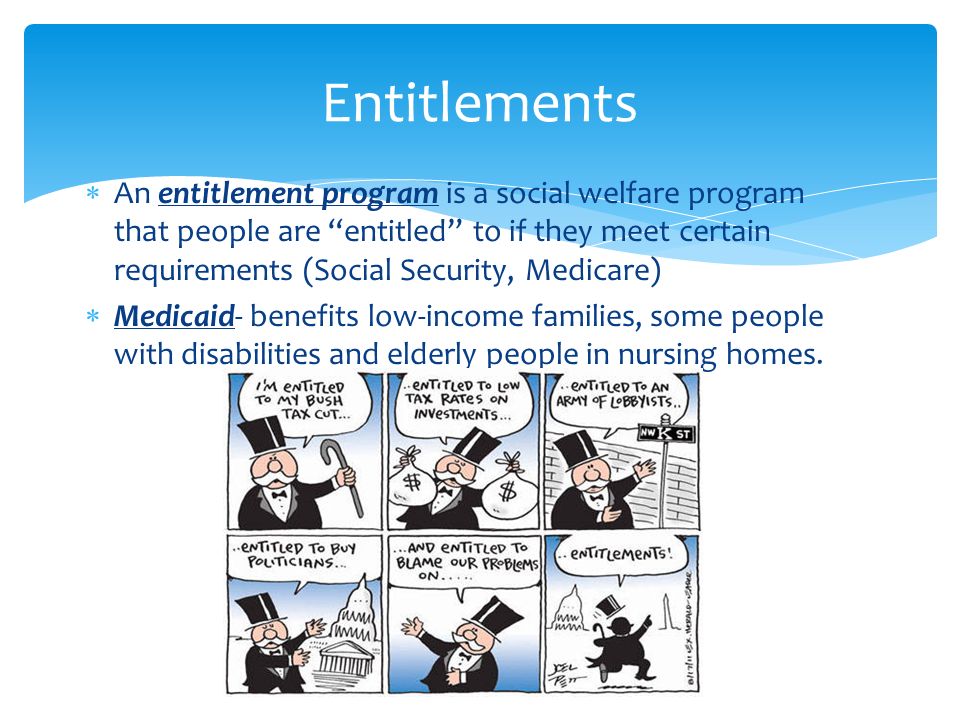 Entitlements