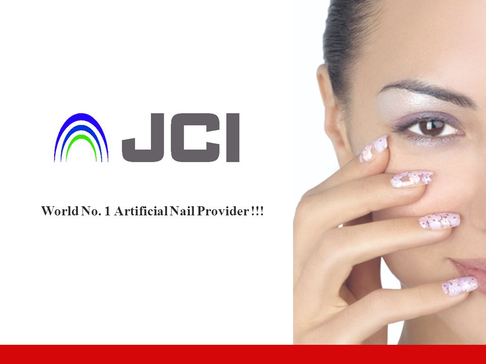 World No. 1 Artificial Nail Provider !!!