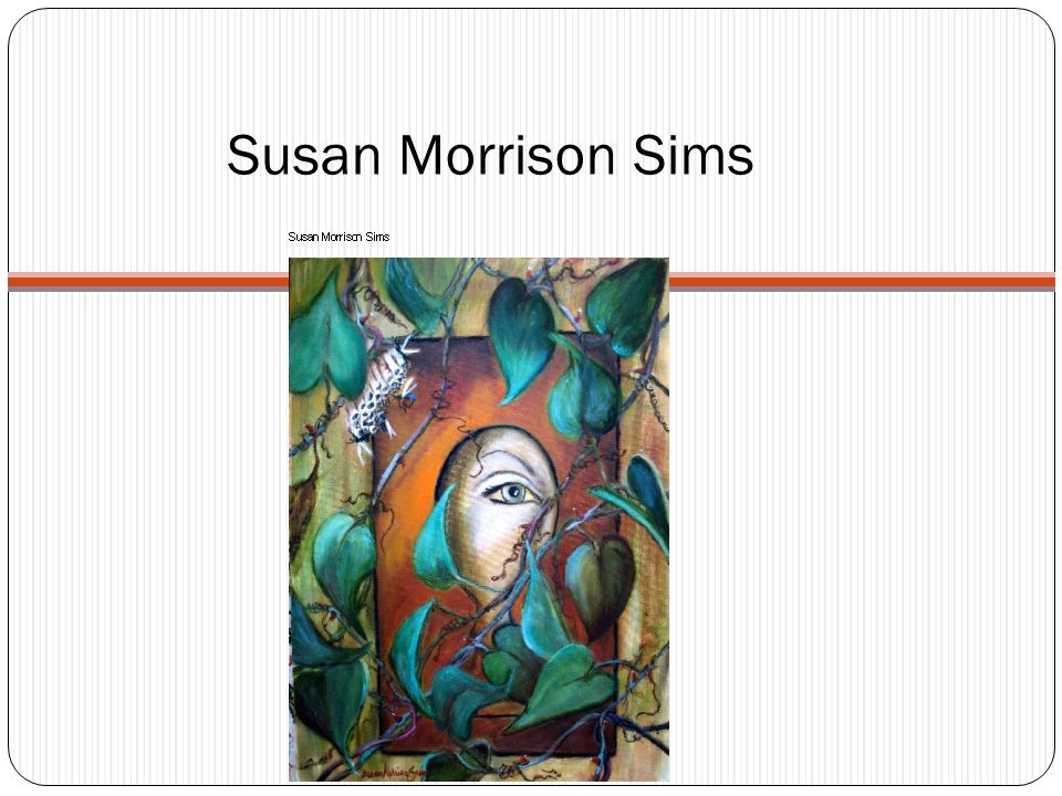 Susan Morrison Sims