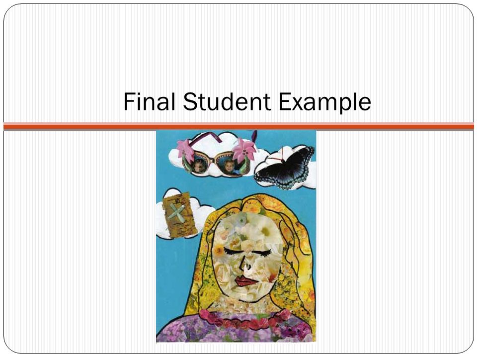 Final Student Example