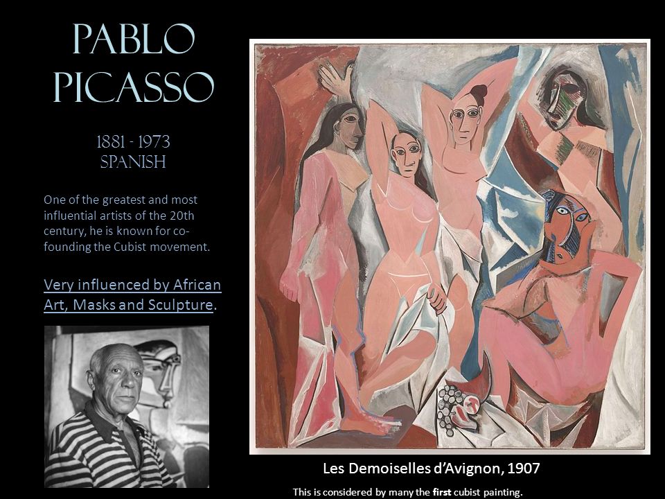 Pablo Picasso v Spanish