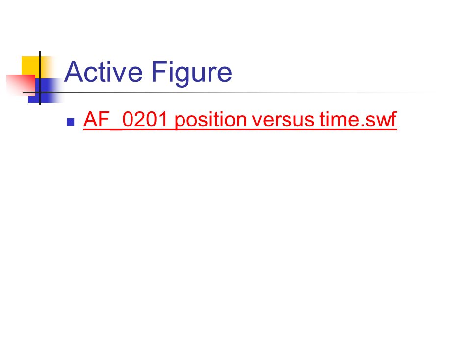 Active Figure AF_0201 position versus time.swf