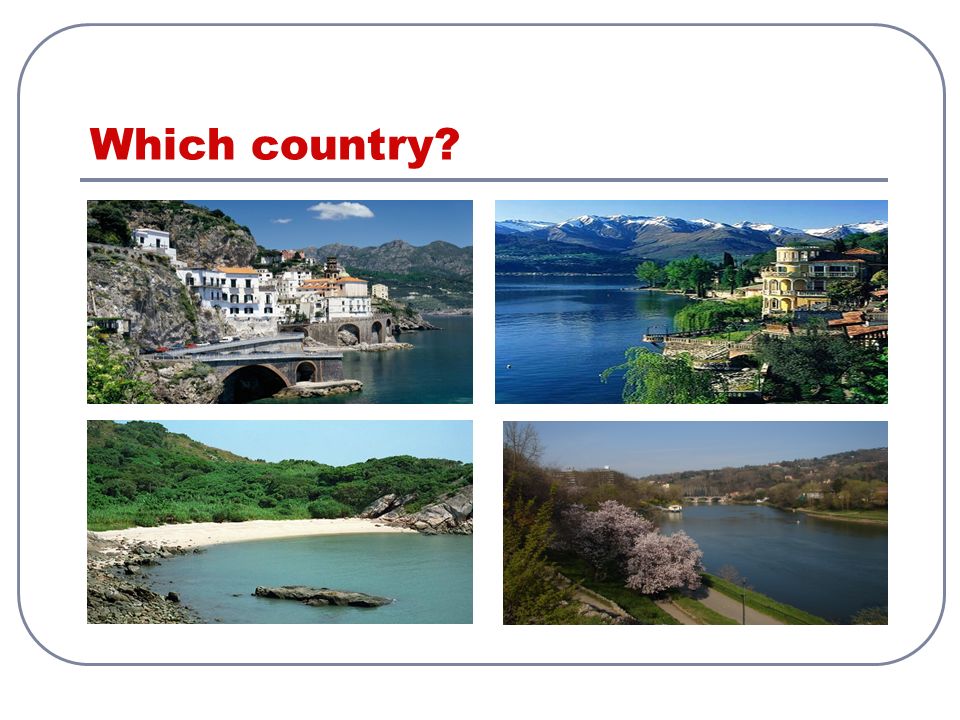 Which country