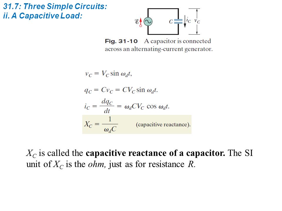 31.7: Three Simple Circuits: