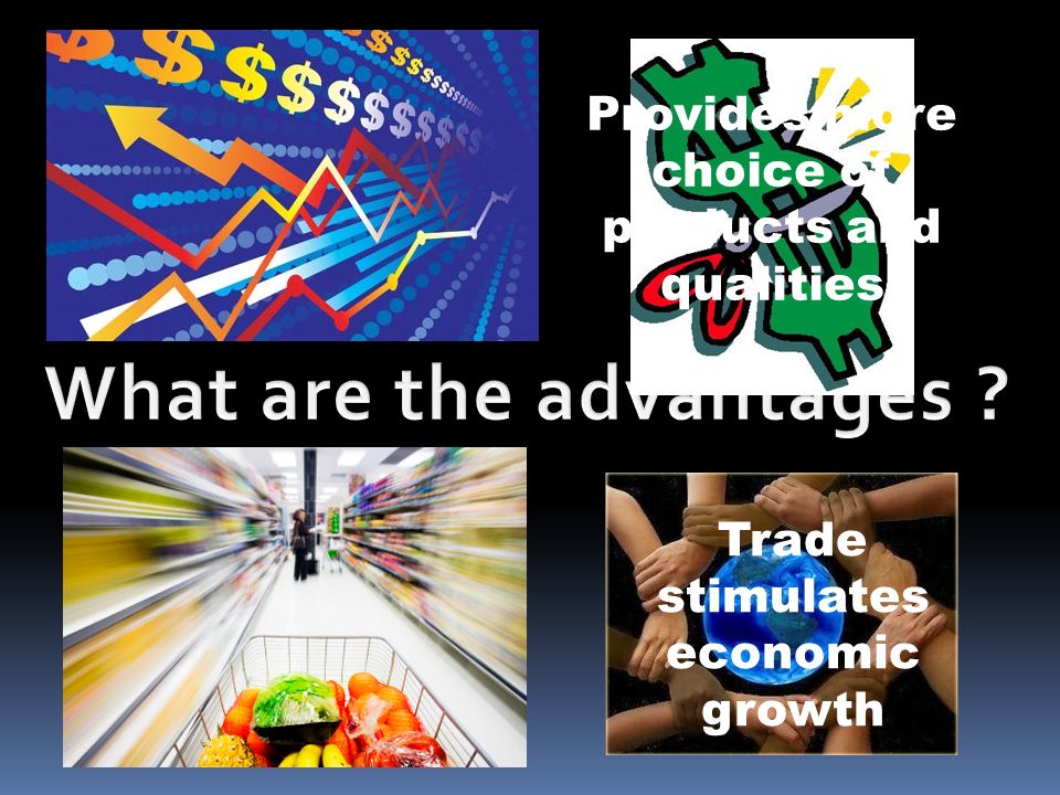 What are the advantages
