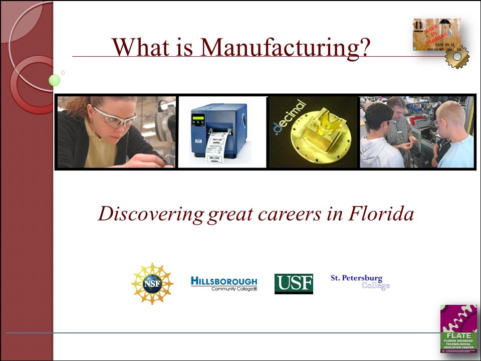Discovering great careers in Florida