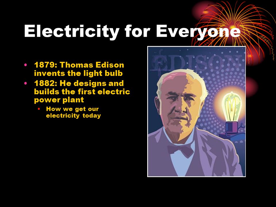 Electricity for Everyone