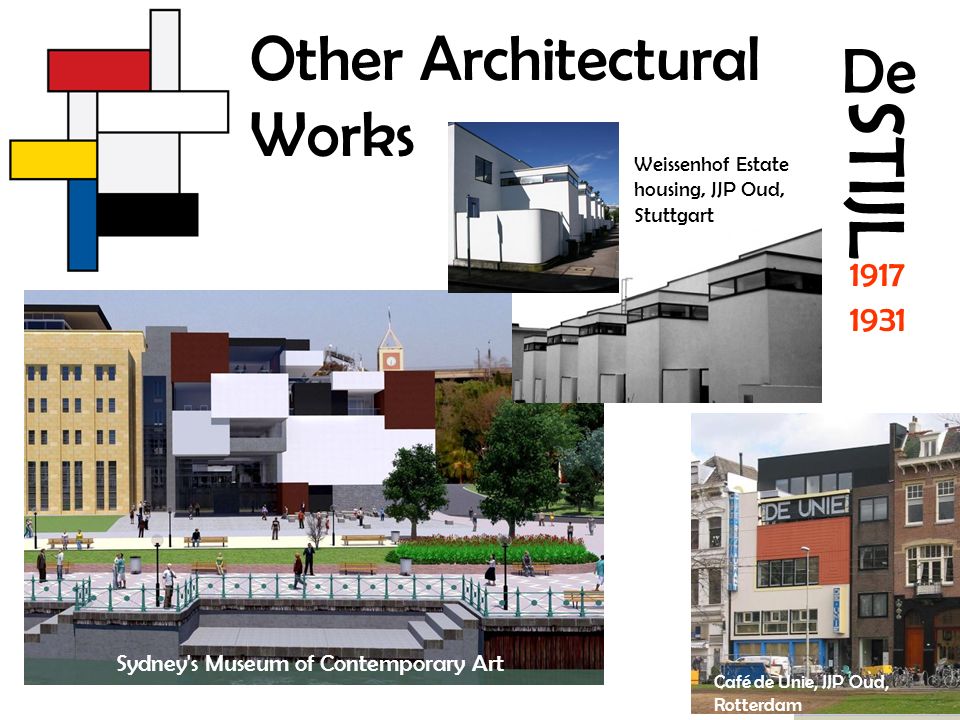 Other Architectural Works