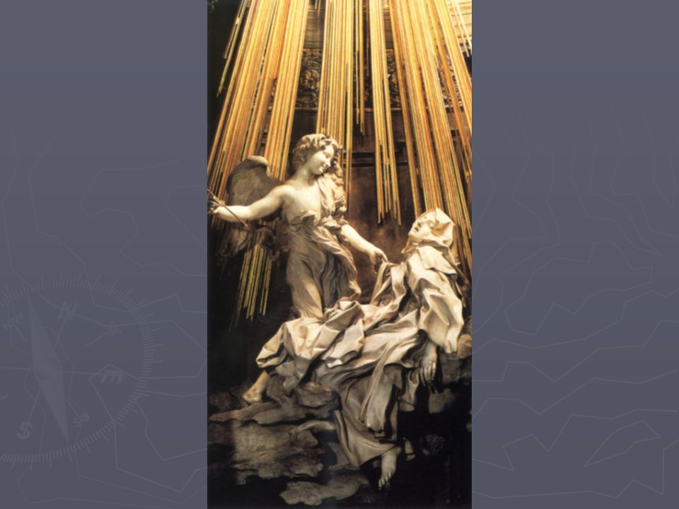 Ecstacy of St. Teresa Bernini