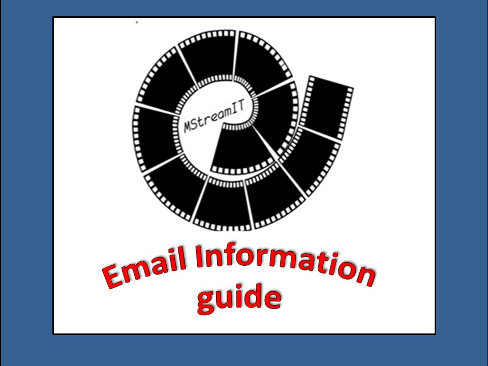 Information guide