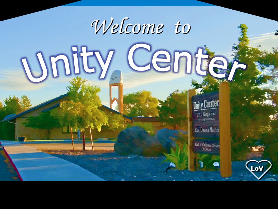 Welcome to Unity Center LoV 66