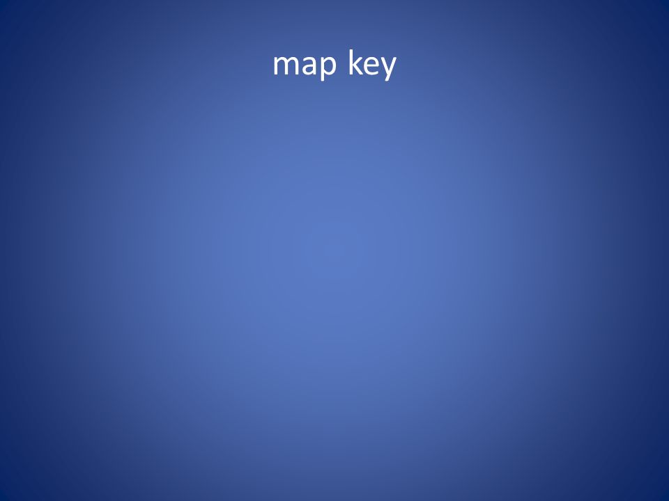 map key