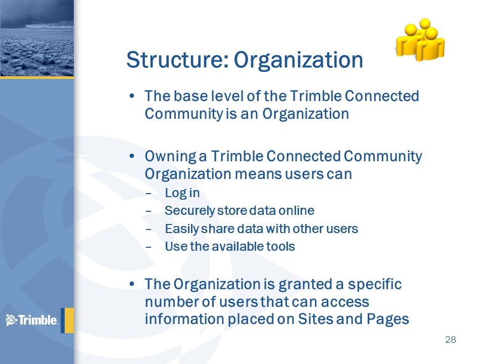 Structure: Organization