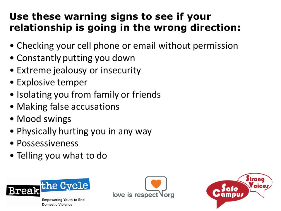 • Checking your cell phone or  without permission