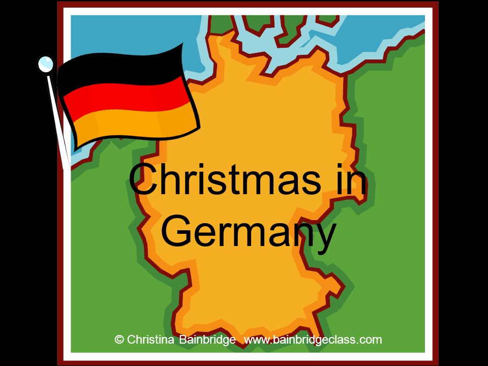 Christmas in Germany © Christina Bainbridge