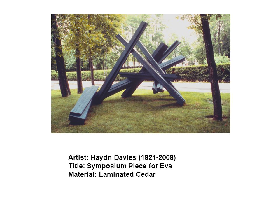 Artist: Haydn Davies ( )