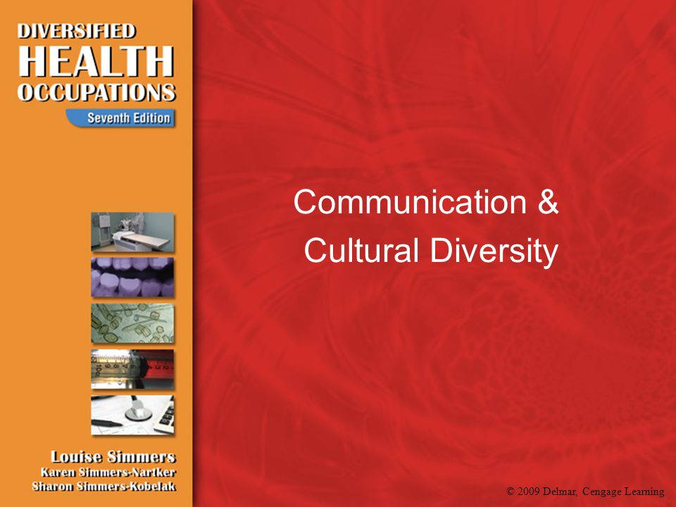 Communication & Cultural Diversity