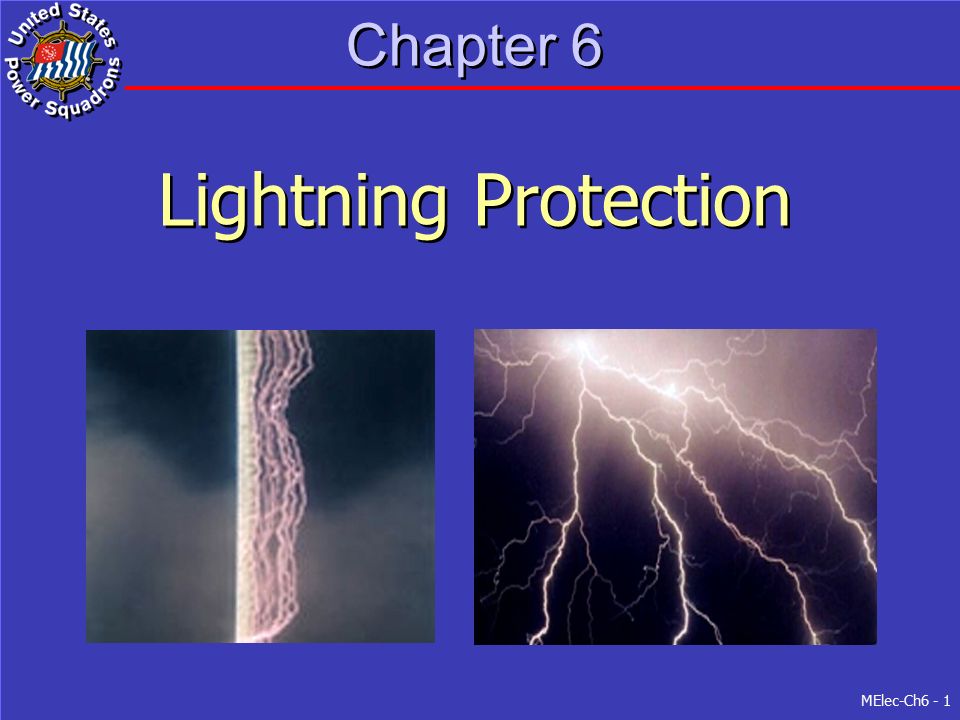lightning protection methods ppt