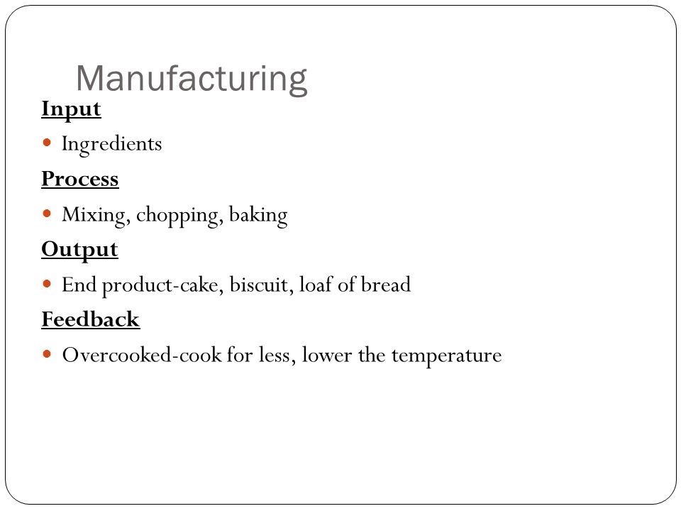 biscuit production process diagram
