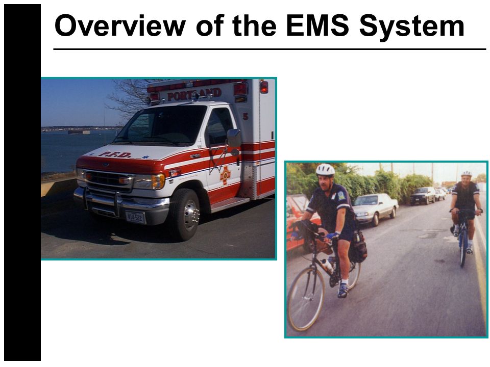 Overview of the EMS System