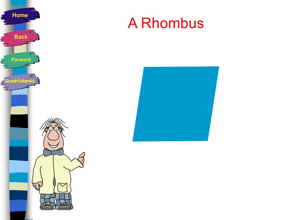 A Rhombus