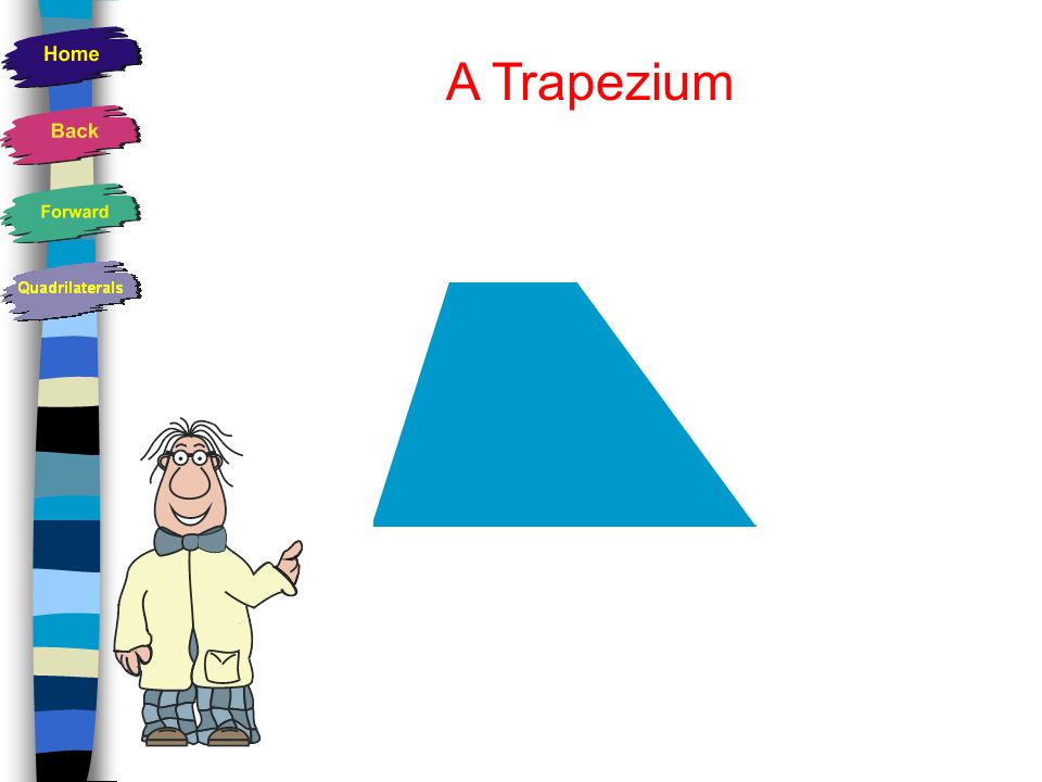 A Trapezium