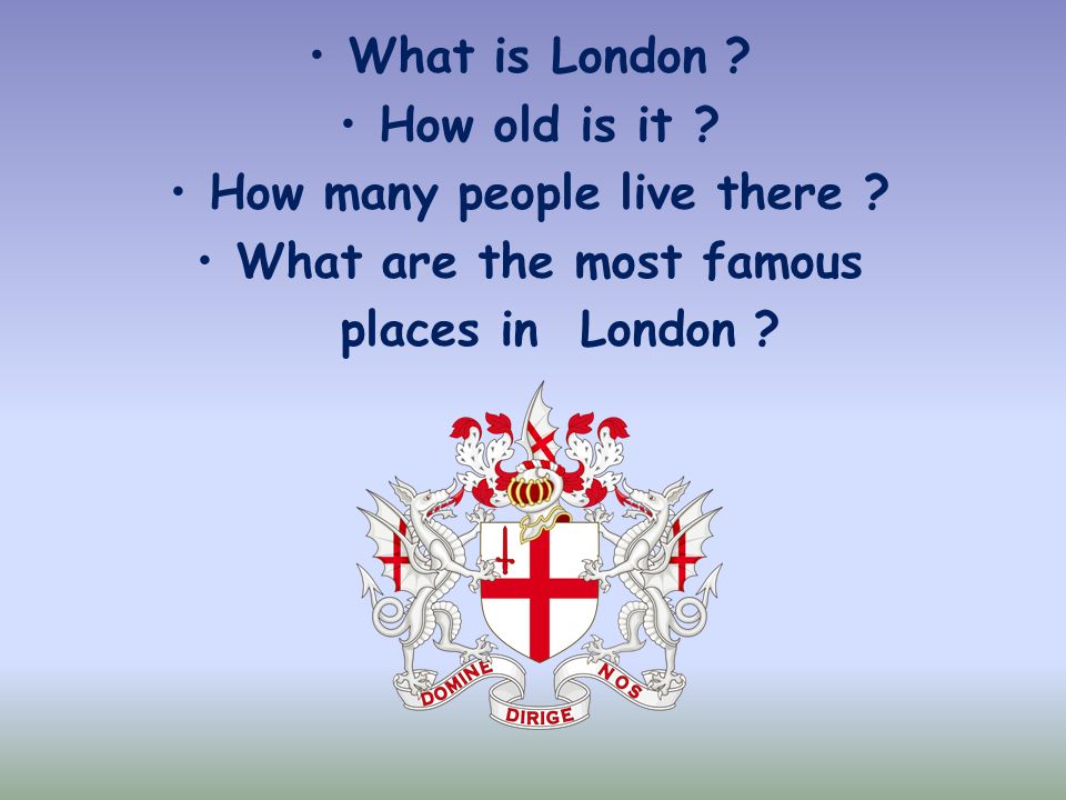 How many people live there What are the most famous