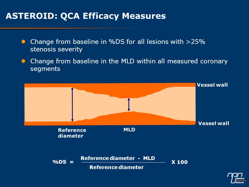 ASTEROID: QCA Efficacy Measures