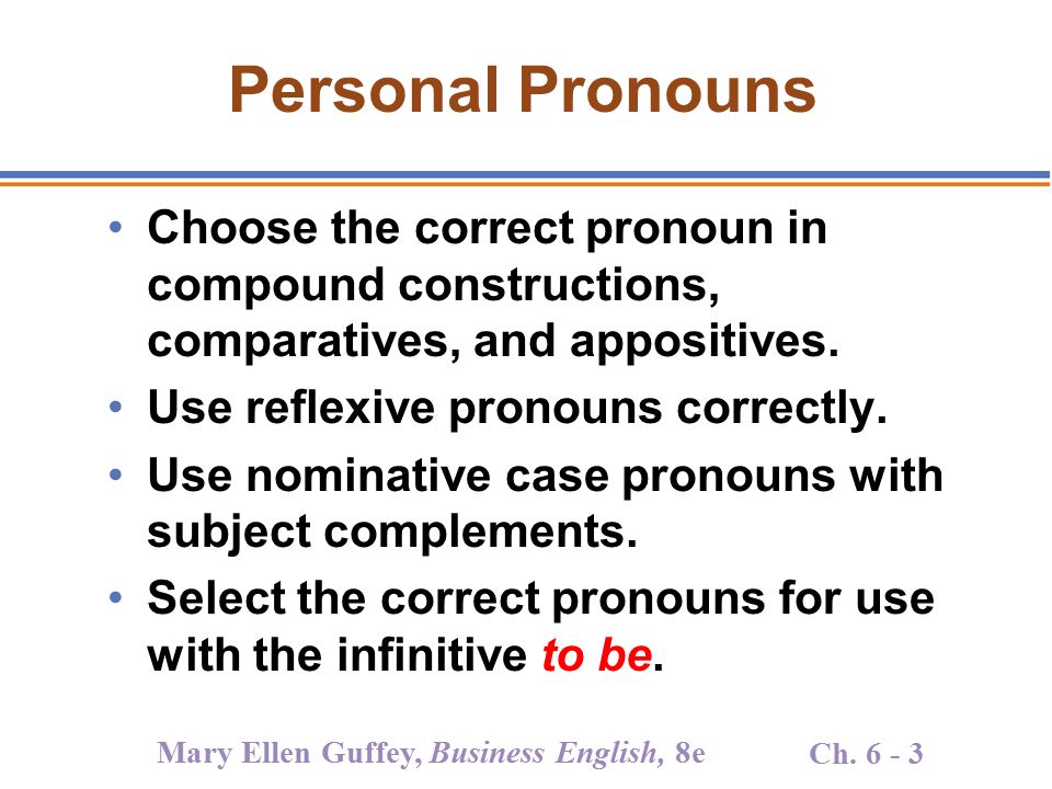 Can I use personal pronouns in IELTS writing task 2