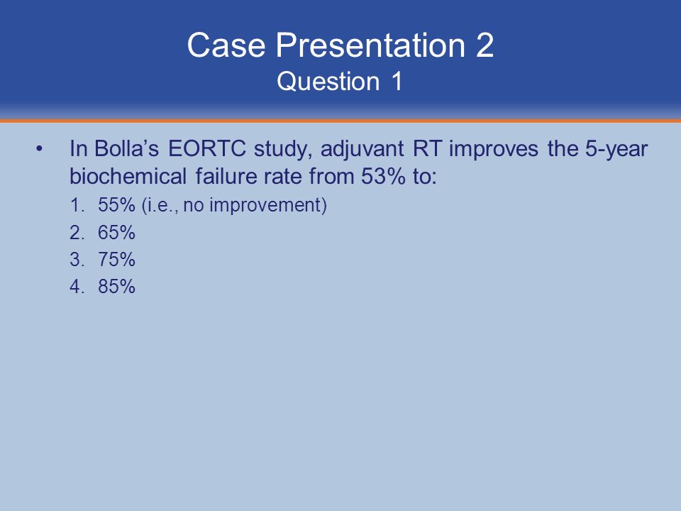 Case Presentation 2 Question 1
