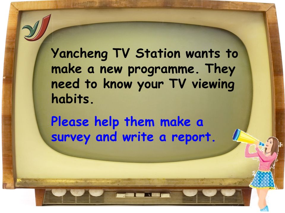 Yancheng TV Station wants to make a new programme